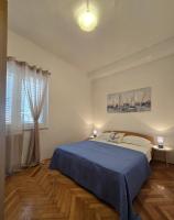 One-Bedroom Apartment with Terrace