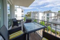 Strandhaus Seeblick - WG16 mit Meerblick - Ferienwohnung Ostseebad Binz