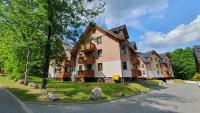 Apartamenty Sun&Fun Rezydencja Parkowa Nadrzeczna 3D i 3E -blisko centrum, dworca PKP w otoczeniu zieleni - Ferienwohnung Karpacz