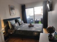 Trocadéro suite Paris 16ieme - with balcony - Chambres d’hôtes Paris