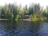 Rantamökki Cottage Vihti near Nuuksio - B&B Huhmari