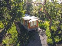 Casa Calvé tiny house en el bosque Vista a la montaña temporada Chapelco - Ferienwohnung San Martín de los Andes