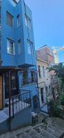 Historical apartment Besiktas center - B&B