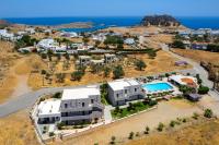 Celestial Lindos Suites - B&B