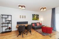 Apartment mit Terrasse