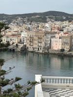 Salty suite -Syros - B&B Ermoúpolis