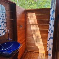 Tweepersoonskamer met Uitzicht op Zee