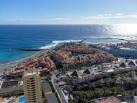 Los Cristianos - San Telmo Piscina y vistas al mar 3 - B&B Arona