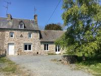 Charmante maison normande à Brainville à 10mn de la mer - B&B