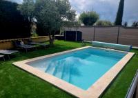 Villa Provençale - B&B Beaumes-de-Venise