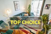 Tranquil retreat in the 16th arrondissement - B&B