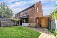 Lovely Stylish House in Cambridge - Garden - B&B