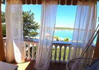 Appartement 2 Chambres avec Balcon et Vue sur la Mer