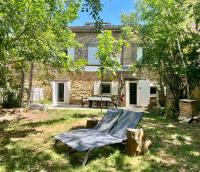 Appartement 2 chambres avec jardin - B&B