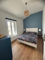 Chez Elo : Mourillon - neuf - 1min des plages - Belle Vue Mer - B&B Tolone