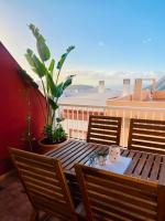 Apartamento Lucie Exclusive Apartment with a Stunning View - B&B