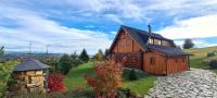 Holiday home in Jilove u Drzkova 1736 - Chambres d'hôtes Jílové u Držkova