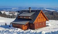 Holiday home in Jilove u Drzkova 1736 - Ferienwohnung Jílové u Držkova