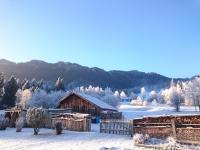 Ferienwohnungen Haus-Diane - B&B Oberammergau