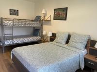 Familiekamer met Eigen Badkamer