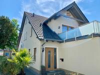 Kapitänshaus Sellin mit Sauna und Kamin - B&B