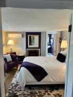 Deluxe Kamer met Queensize Bed 