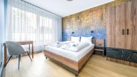 Apartamento de 2 dormitorios