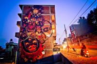Swoyambhu Residency Apartment and Rooms- Artudio - Bed and Breakfast
