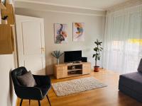 Zam-Zem Apartman - Ferienwohnung Hajduszoboszlo