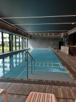 poMORZE Apartament - BASEN, PARKING, FITNESS - B&B