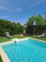 Le Clos de Carinette - B&B Châteauneuf-du-Pape