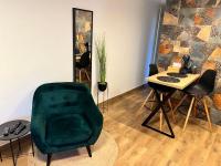 Studio mit Terrasse