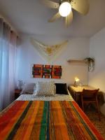 Chambre Double avec Salle de Bains Commune