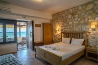 Deluxe Dreibettzimmer mit Meerblick