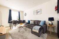 Maisonette-Apartment