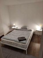 Lys og central lejlighed - Ferienwohnung