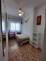 Chambre Simple avec Salle de Bains Commune
