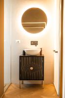 Chambre Double avec Patio