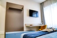Doppel-/Zweibettzimmer mit eigenem Bad