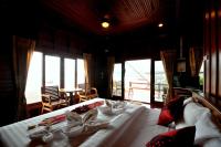 Deluxe Tweepersoonskamer met Balkon en Uitzicht op Zee