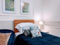 Chambre Double ou Lits Jumeaux
