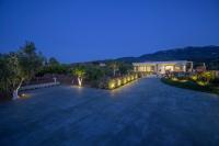 Private Villa Karydia with private pool - B&B Zipári