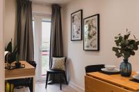 Luxury 1 bed flat - B&B Milton Keynes