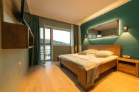 Double Room with Balcony and Sea View
