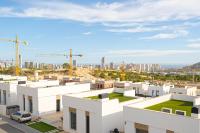 Precioso y luminoso apartamento en Benidorm - Chambres d'hôtes Finestrat