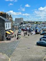 Raleigh Waterside apartment - The Barbican, Plymouth - B&B Plymouth