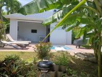 Soley Bungalows Villa Nonis 2 pers Adult only - B&B Sainte-Anne