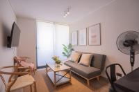 Disfruta de un Moderno Depto con Piscina y gym - B&B