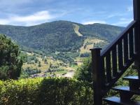 Chalet entier, vue panoramique, ruisseau et sauna. - Ferienwohnung Bussang
