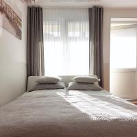 Dreibettzimmer mit Bad